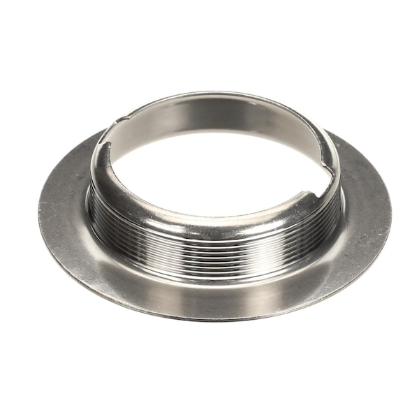 3 Waste Drain Face Flange, Stainless Steel